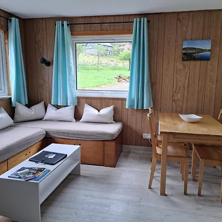 Airdeny Chalets Taynuilt Exterior photo
