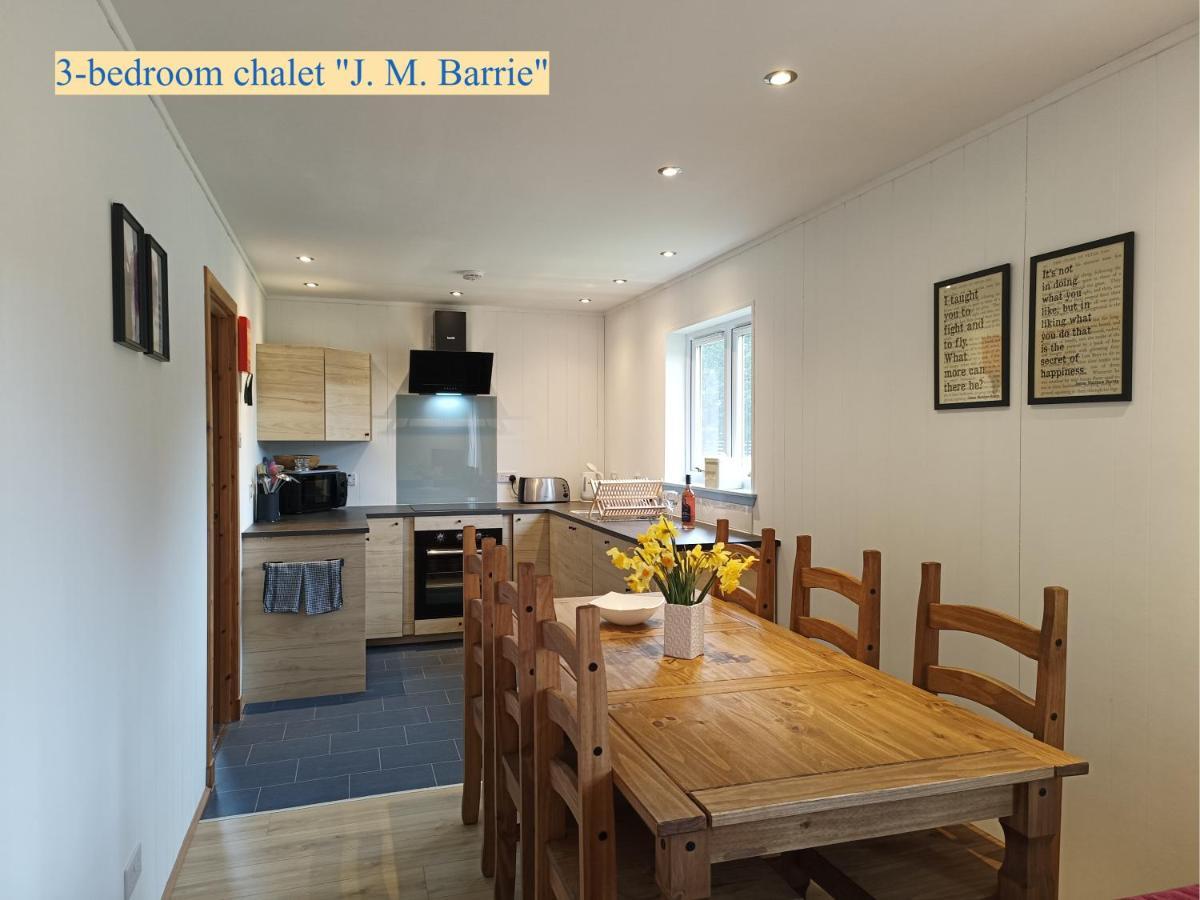 Airdeny Chalets Chalet