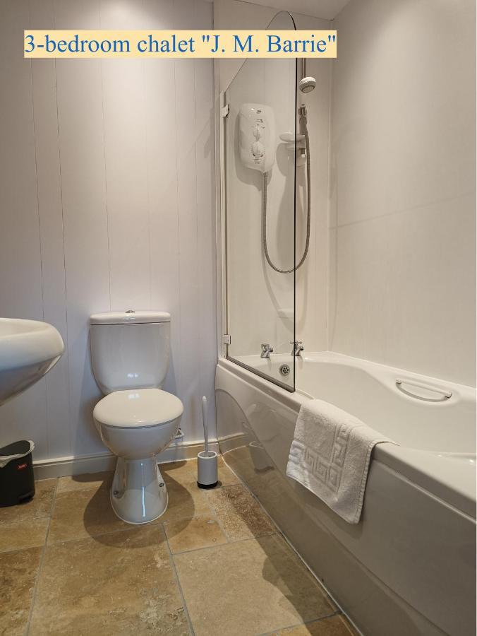 Chalet Airdeny Taynuilt