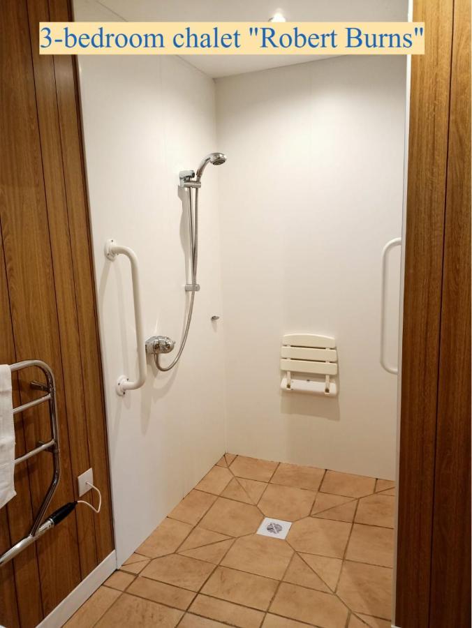 Airdeny Chalets Chalet Taynuilt