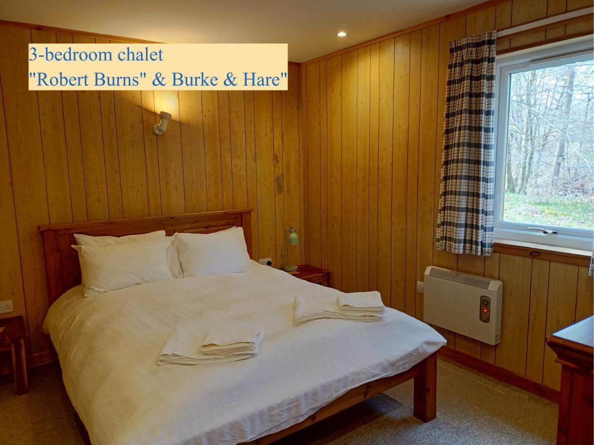 Chalet Airdeny Chalets *