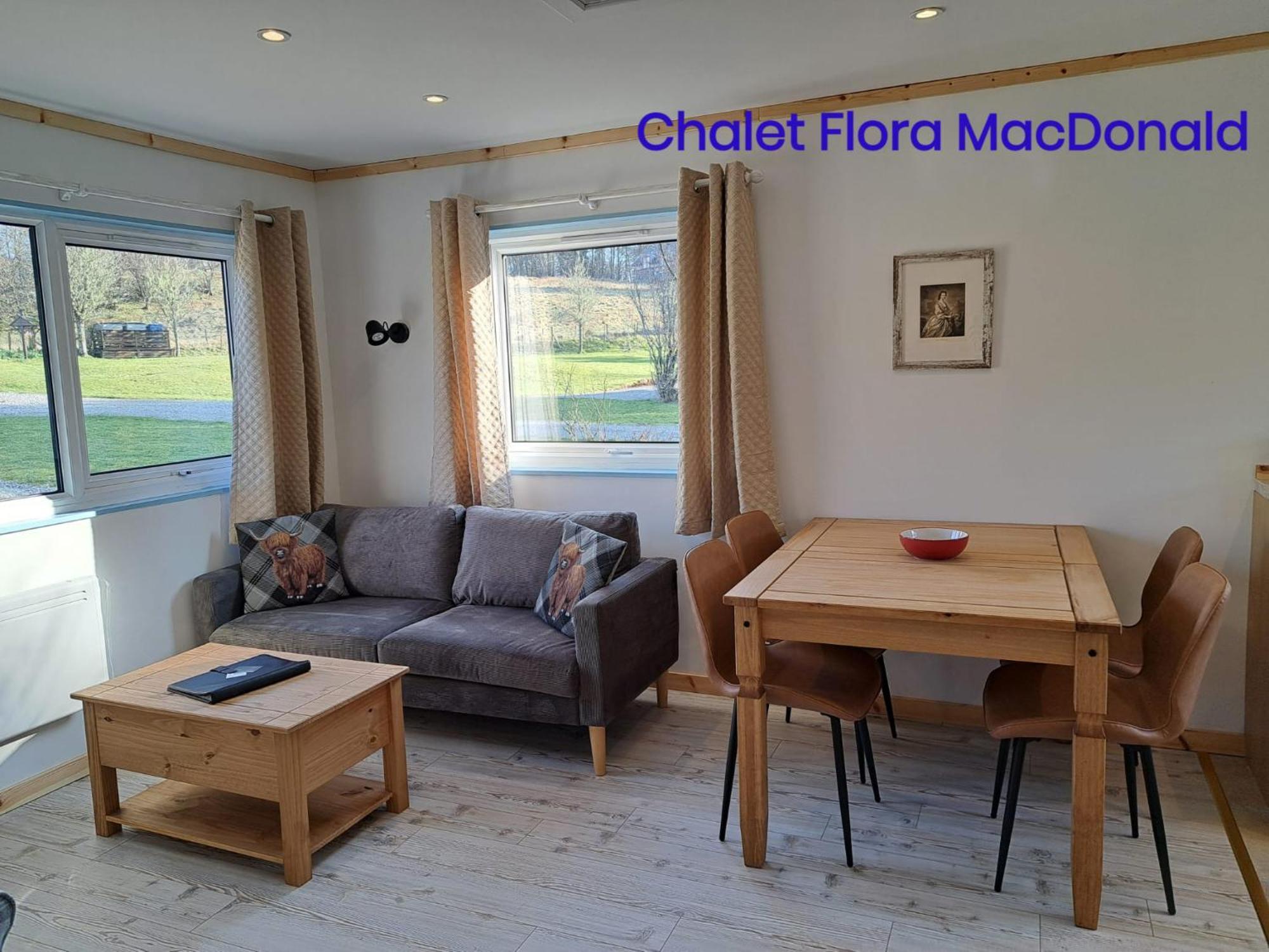 Airdeny Chalet Taynuilt