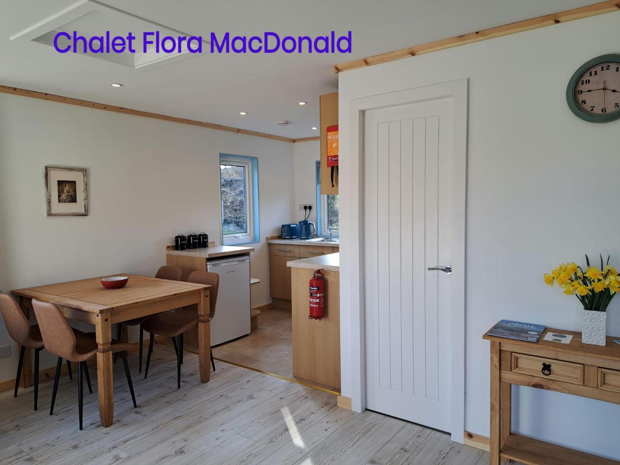 Chalet Airdeny Taynuilt
