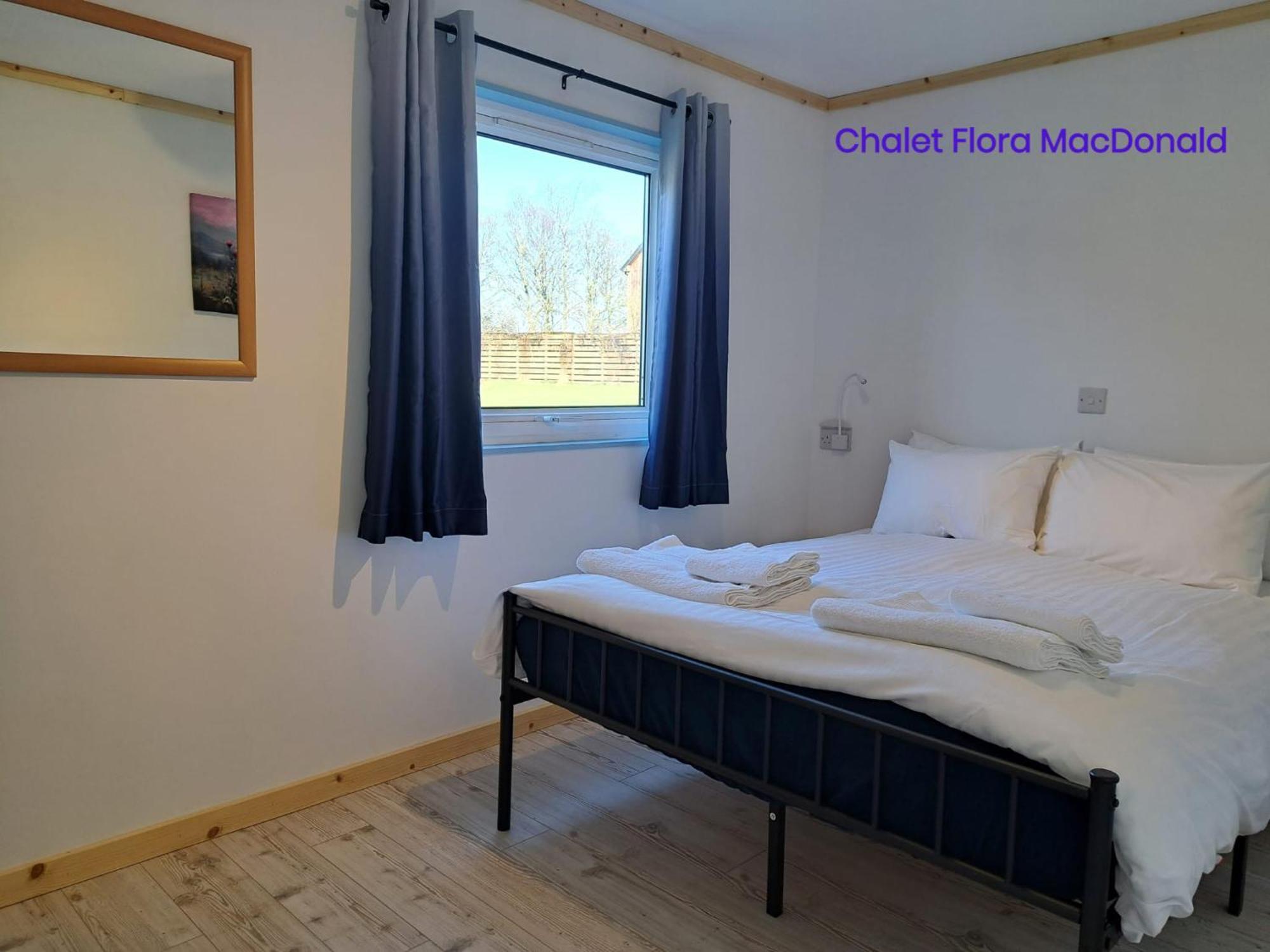 Airdeny Chalets Chalet Taynuilt