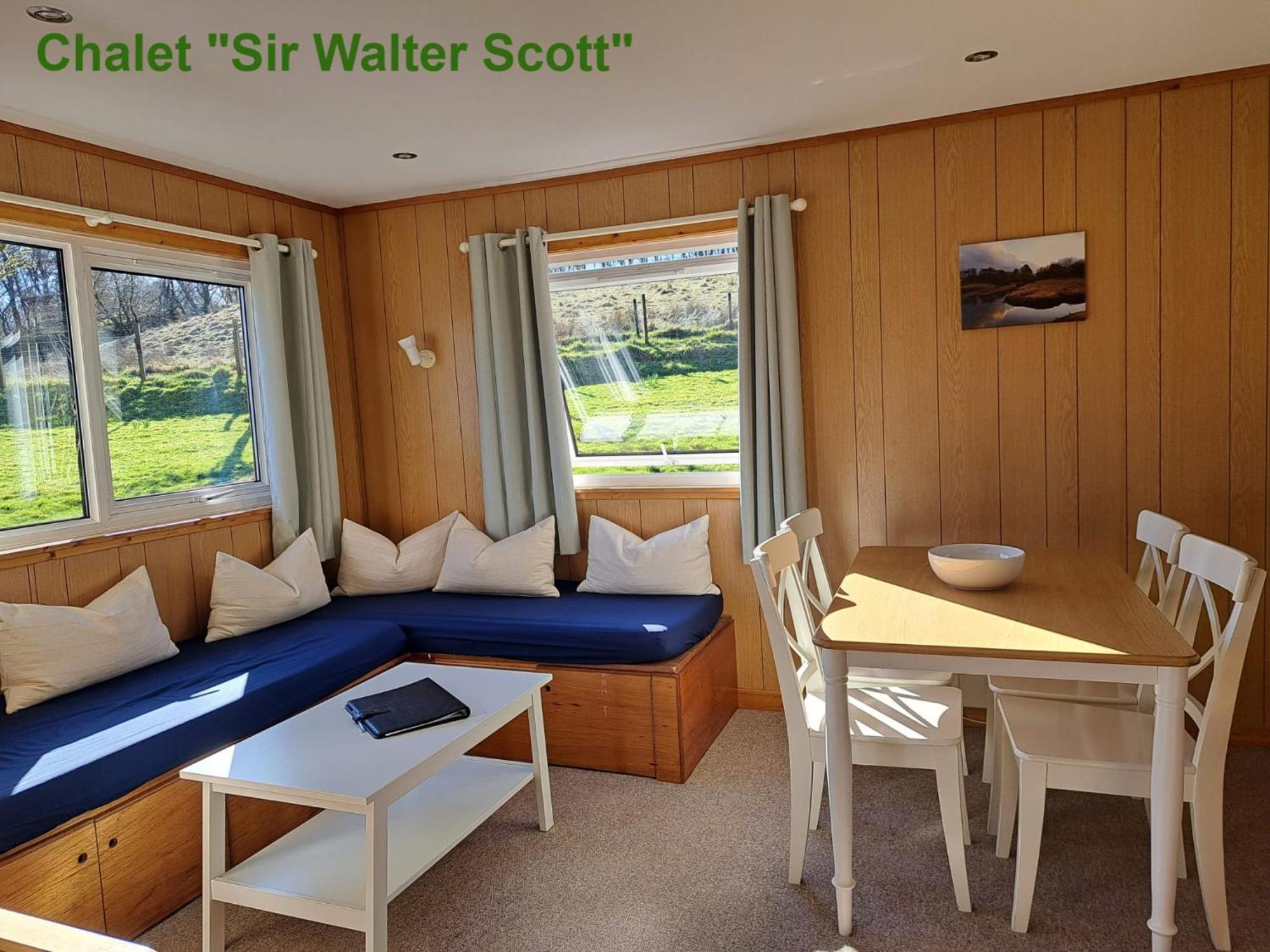 Chalet Airdeny Taynuilt