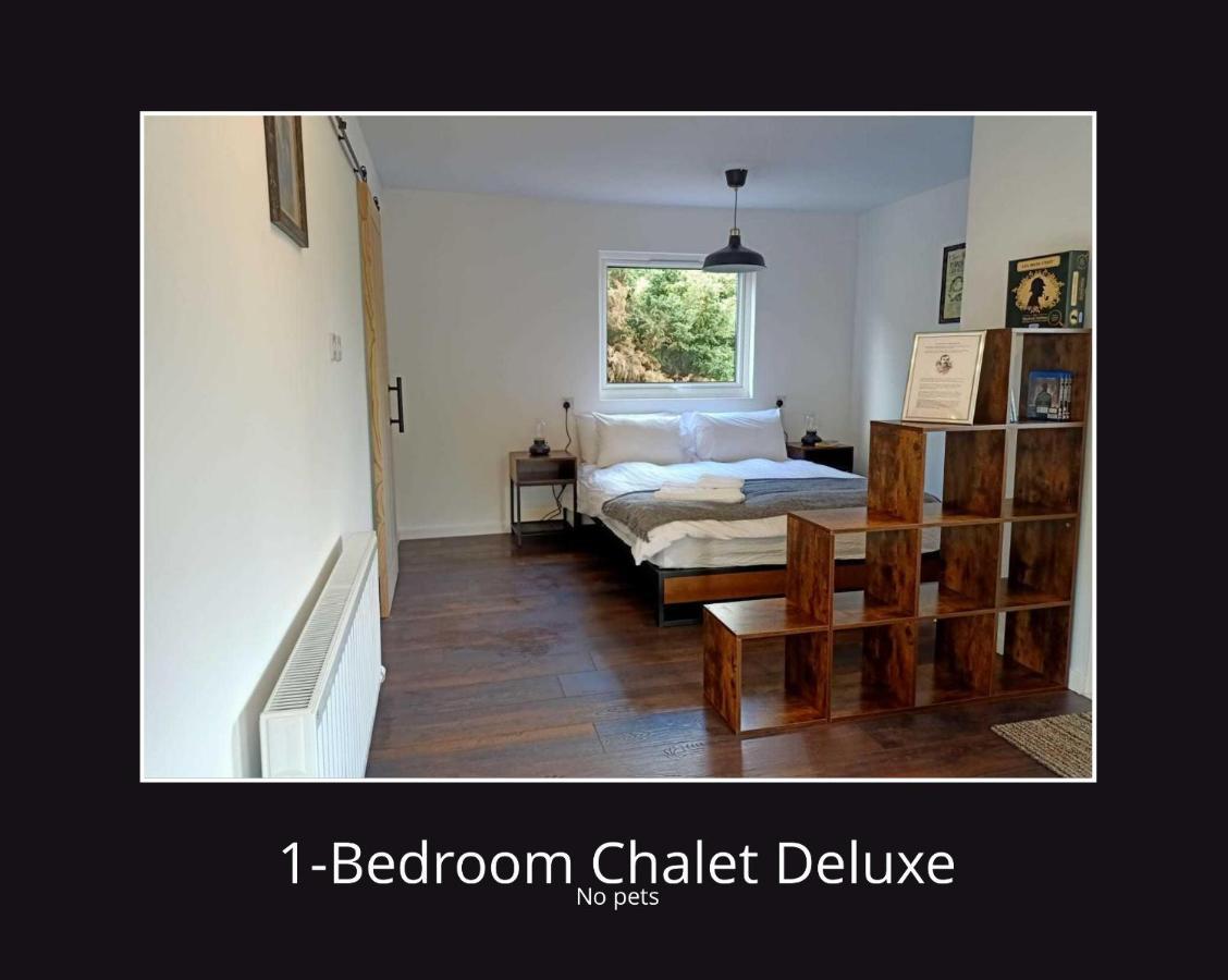 Airdeny Chalet *