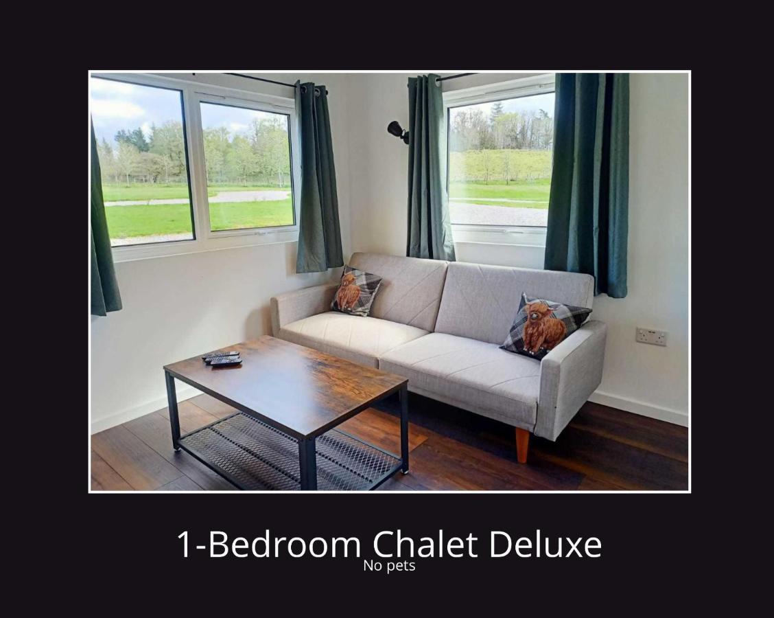 Airdeny Chalet Taynuilt