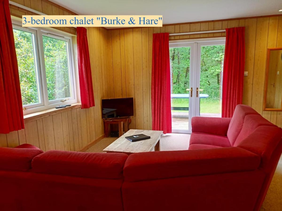 Airdeny Chalet