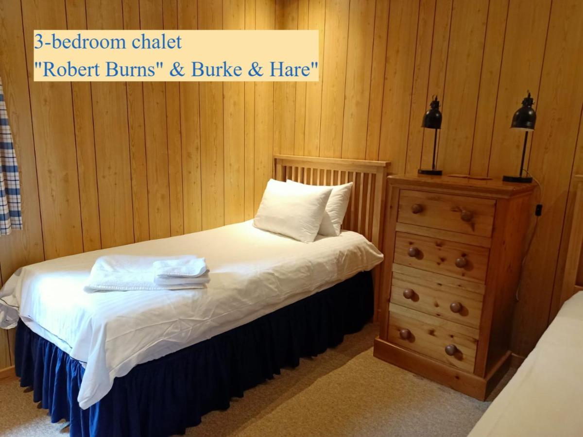 Chalet Airdeny Taynuilt