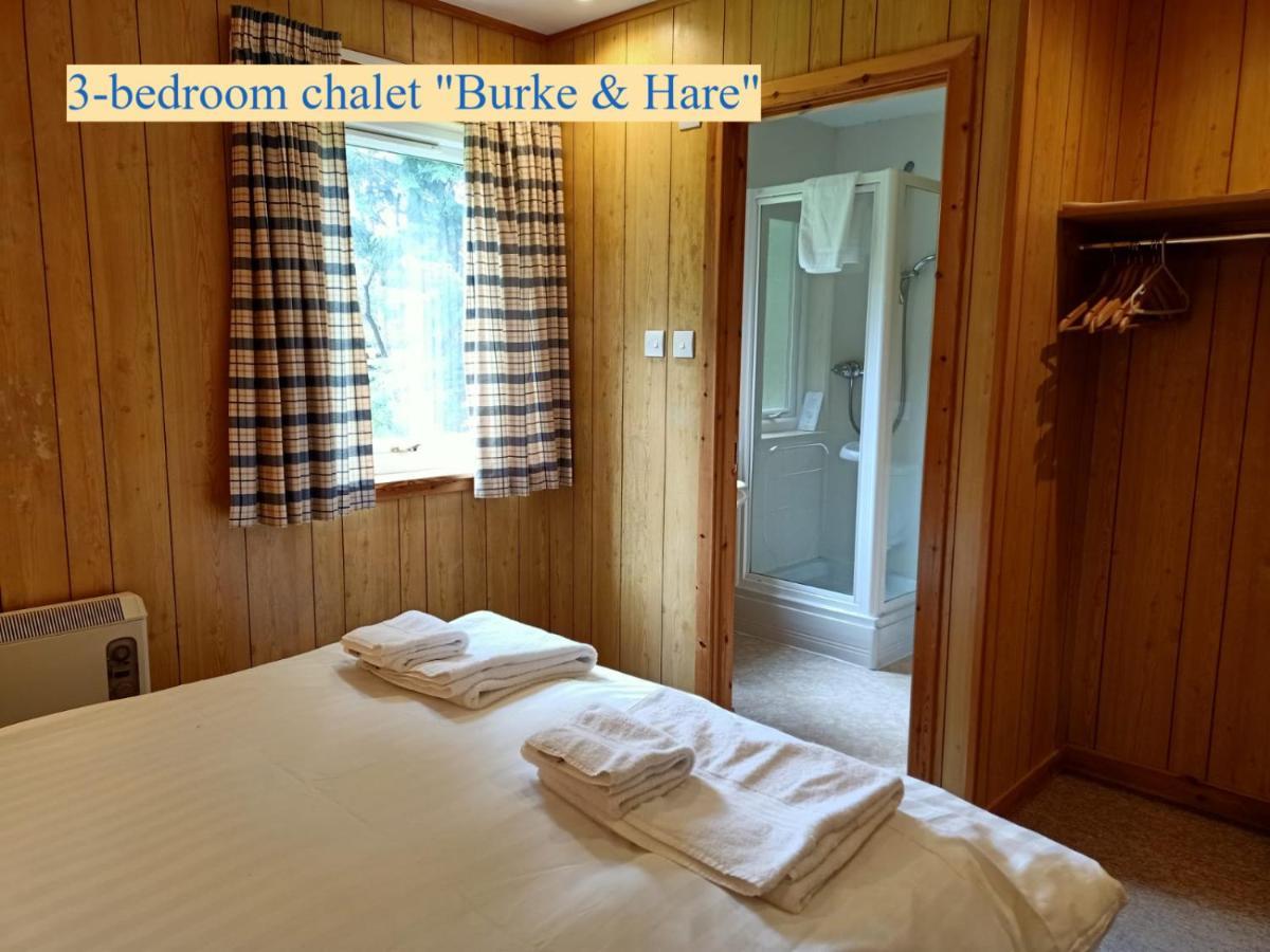 Airdeny Chalet Taynuilt