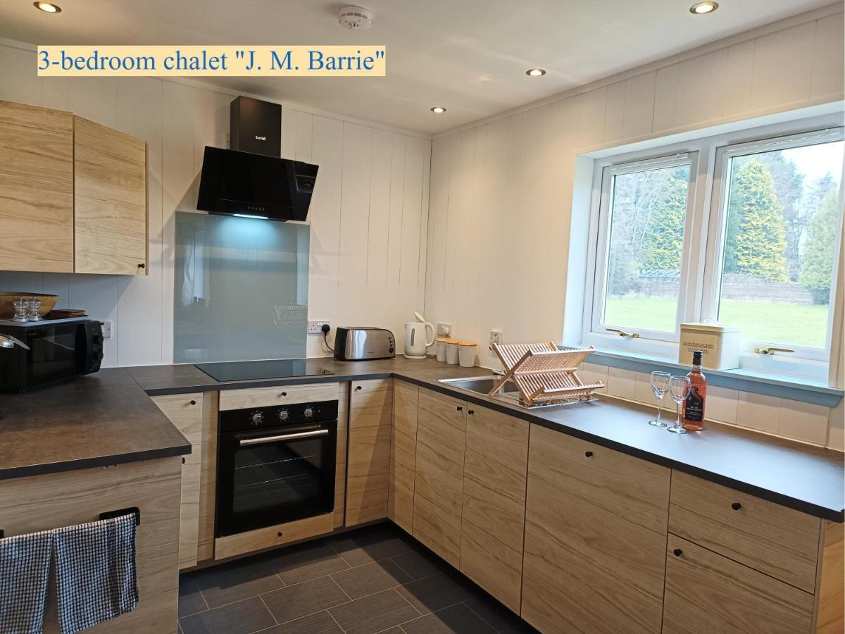 Airdeny Chalet Taynuilt