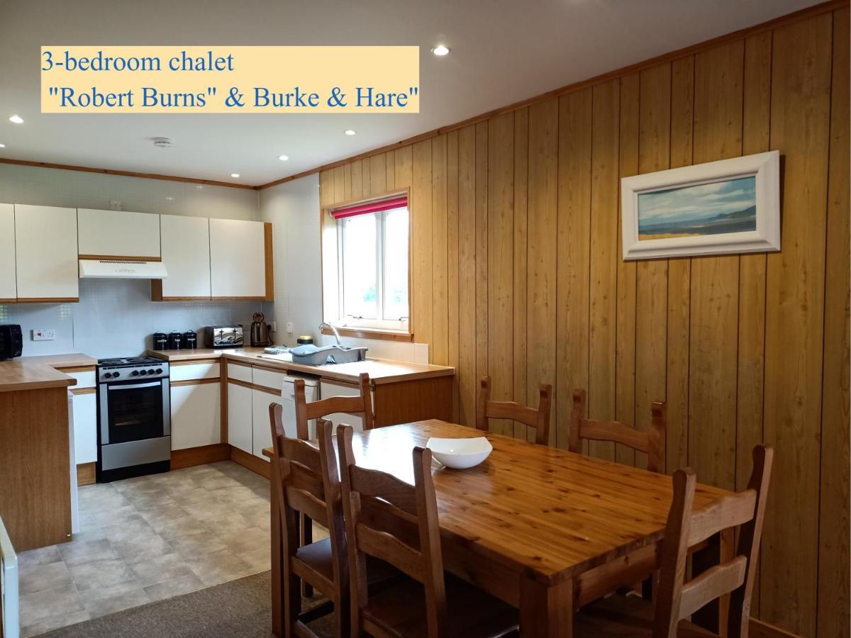 Chalet Airdeny Taynuilt