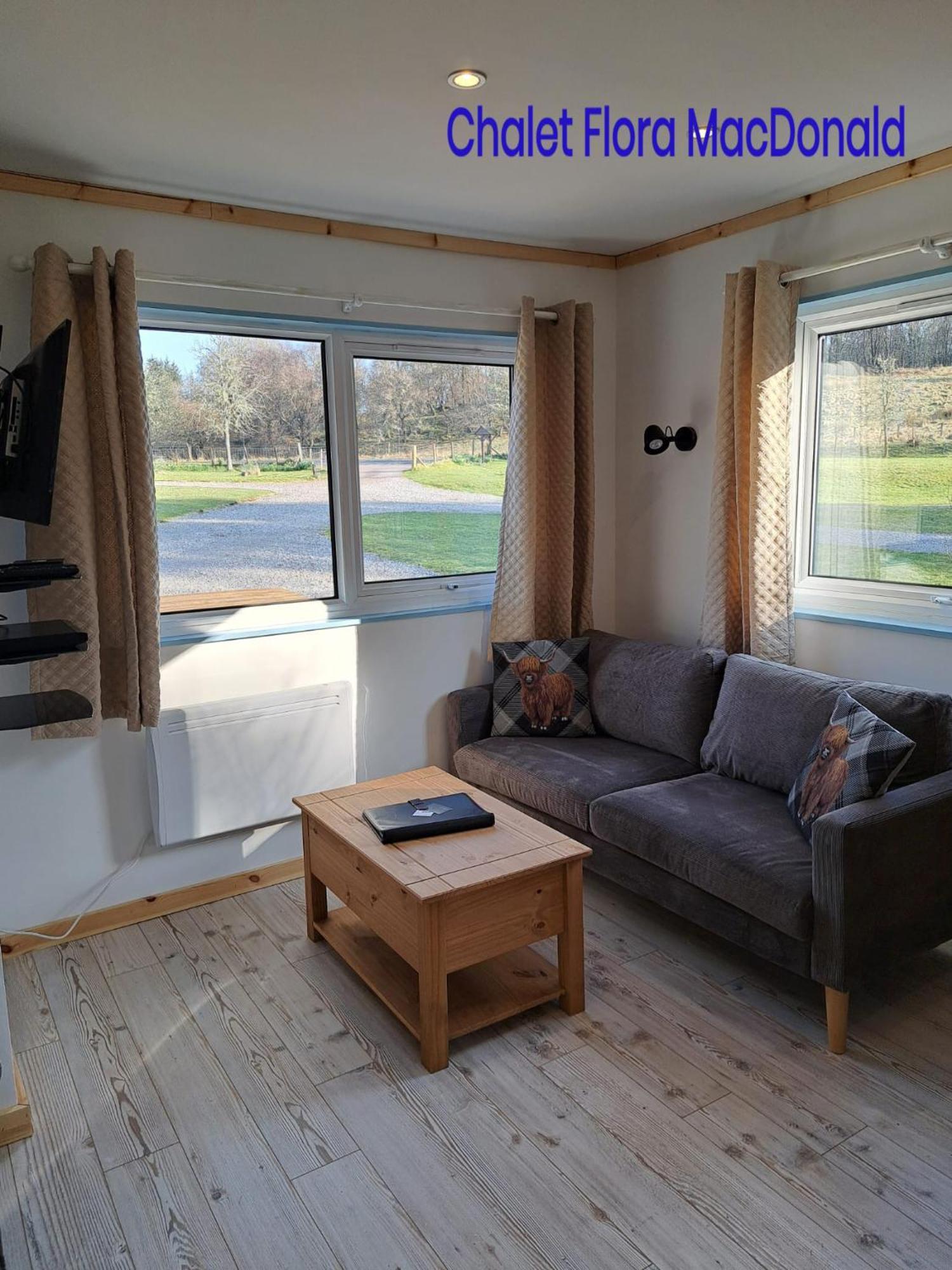 Airdeny Chalet *